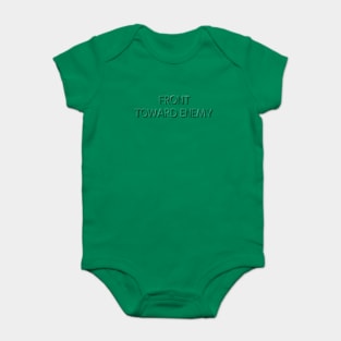 Claymore Baby Bodysuit